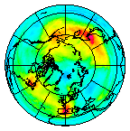 Ozone Field of 16 November 2019