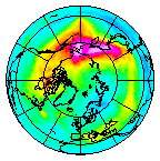 Ozone Field of 24 November 2019