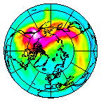 Ozone Field of 26 November 2019
