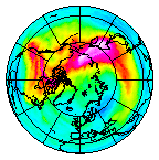 Ozone Field of 28 November 2019