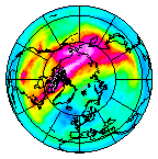 Ozone Field of 01 December 2019