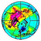 Ozone Field of 04 December 2019