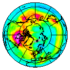 Ozone Field of 11 December 2019