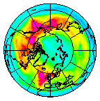 Ozone Field of 16 December 2019