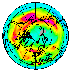 Ozone Field of 18 December 2019