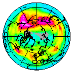 Ozone Field of 20 December 2019