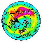 Ozone Field of 22 December 2019