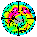 Ozone Field of 02 January 2020