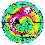 Ozone Field of 11 February 2020
