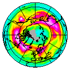 Ozone Field of 19 February 2020
