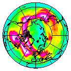 Ozone Field of 28 February 2020