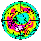 Ozone Field of 05 March 2020