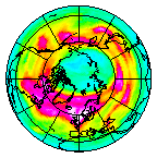Ozone Field of 06 March 2020