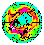 Ozone Field of 09 March 2020