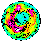 Ozone Field of 11 March 2020