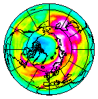 Ozone Field of 18 March 2020