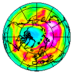 Ozone Field of 27 March 2020
