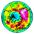 Ozone Field of 28 March 2020