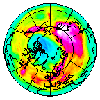 Ozone Field of 29 March 2020
