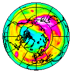 Ozone Field of 30 March 2020