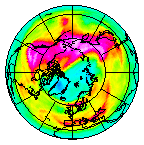 Ozone Field of 02 April 2020