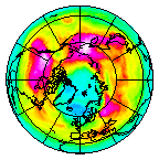 Ozone Field of 05 April 2020