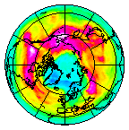 Ozone Field of 06 April 2020