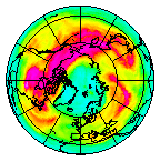 Ozone Field of 09 April 2020