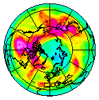 Ozone Field of 14 April 2020