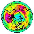 Ozone Field of 16 April 2020