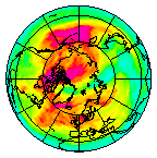 Ozone Field of 01 May 2020