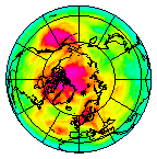 Ozone Field of 04 May 2020