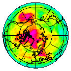 Ozone Field of 05 May 2020