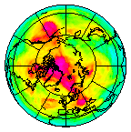 Ozone Field of 06 May 2020