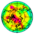 Ozone Field of 07 May 2020
