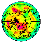 Ozone Field of 08 May 2020