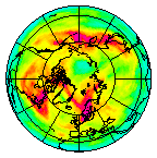 Ozone Field of 11 May 2020