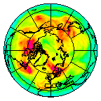 Ozone Field of 14 May 2020