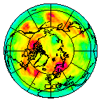 Ozone Field of 17 May 2020