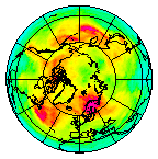 Ozone Field of 19 May 2020