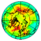 Ozone Field of 26 May 2020