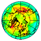 Ozone Field of 27 May 2020