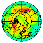 Ozone Field of 28 May 2020