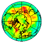 Ozone Field of 30 May 2020