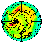Ozone Field of 02 June 2020