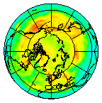 Ozone Field of 04 June 2020