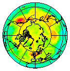 Ozone Field of 06 June 2020