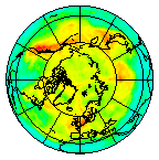 Ozone Field of 07 June 2020