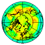 Ozone Field of 08 June 2020