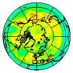 Ozone Field of 13 June 2020